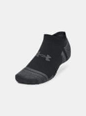 Under Armour Ponožky UA Performance Tech 3pk NS-BLK XL