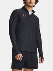 Under Armour Mikina UA Ms Ch. Pro 1/4 Zip-BLK S