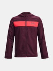 Under Armour Bunda UA Sportstyle Windbreaker-MRN S