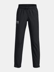 Under Armour Sportovní kalhoty UA Sportstyle Woven Pants-BLK XS