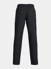 Under Armour Sportovní kalhoty UA Sportstyle Woven Pants-BLK XS