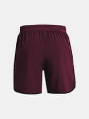 Under Armour Kraťasy UA HIIT Woven 6in Shorts-MRN XXXL