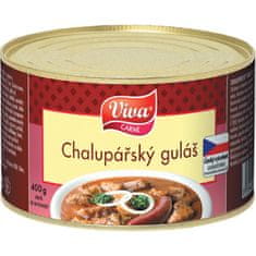 Viva Guláš chalupářský 400g