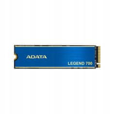 Adata Disk SSD Legend 700 M.2 2280 PCIe 512 GB