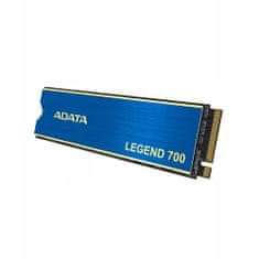 Adata Disk SSD Legend 700 M.2 2280 PCIe 512 GB