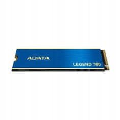 Adata Disk SSD Legend 700 M.2 2280 PCIe 512 GB