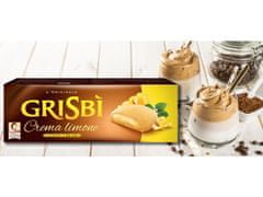 sarcia.eu MATILDE VICENZI Grisbi Crema Limone -Italské sušenky s citronovou náplní 150g 12 balení