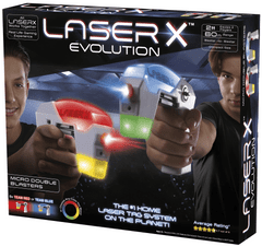 Laser X Evolution sada micro blaster