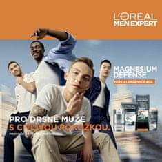 L’ORÉAL PARIS Hypoalergenní kuličkový deodorant Men Expert Magnesium Defense (Deo Roll-on) 50 ml