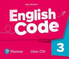 Roulston Mary: English Code 3 Class CD