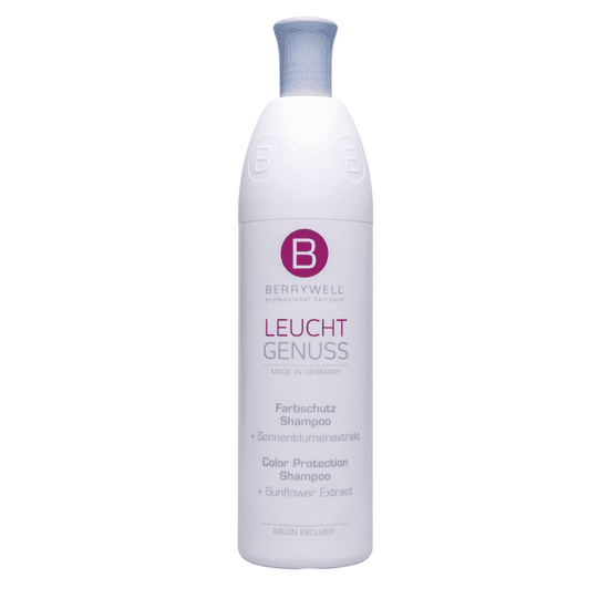 Berrywell Leucht Genuss Color Protection Shampoo