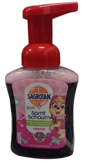 Sagrotan Sagrotan, Děti, Tlapková patrola, Mýdlo, 250ml