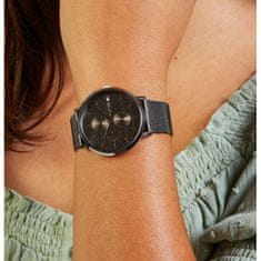 Tommy Hilfiger Pánské analogové hodinky Dinlidem šedá One size