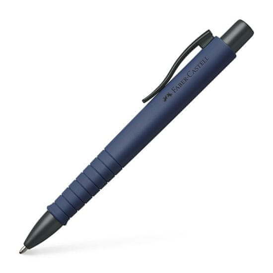 Faber-Castell Kuličkové pero Poly Ball XB Urban, tmavě modrá