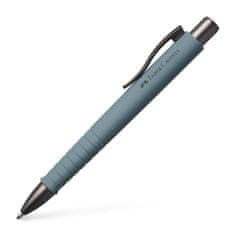 Faber-Castell Kuličkové pero Poly Ball XB Urban, šedá