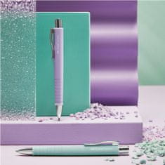 Faber-Castell Kuličkové pero Poly Ball XB, lilac