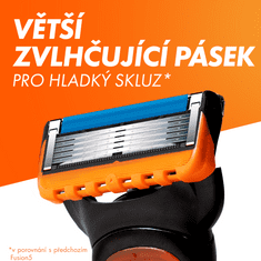 Gillette Fusion5 holicí hlavice pro muže 8 ks