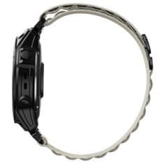 X-Site Řemínek pro Garmin QuickFit Style 22mm bílý