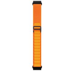 X-Site Řemínek pro Garmin QuickFit Style 22mm oranžový