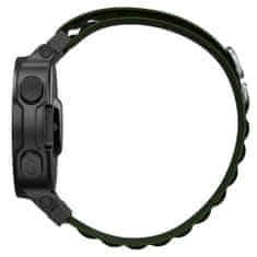 X-Site Řemínek pro Garmin Forerunner 735XT 20mm zelený