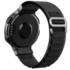 X-Site Řemínek pro Garmin Forerunner 735XT 20mm černý