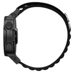 X-Site Řemínek pro Garmin Forerunner 735XT 20mm černý