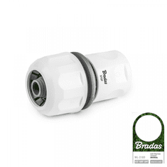 Bradas WHITE LINE rychlospojka 1/2", 5/8", 3/4" STOP