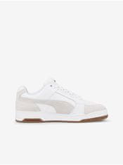 Puma Bílé pánské tenisky Puma Slipstream Lo Suede FS 42 1/2