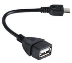 Kaxl USB OTG kabel/redukce micro USB - USB 2.0