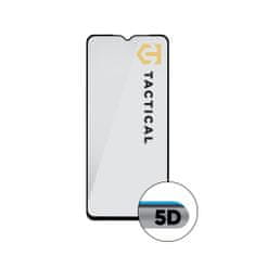 Tactical Glass Shield 5D sklo pro Infinix Smart HD 7 Black 8596311224997