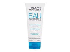 Uriage 200ml eau thermale silky body lotion, tělové mléko