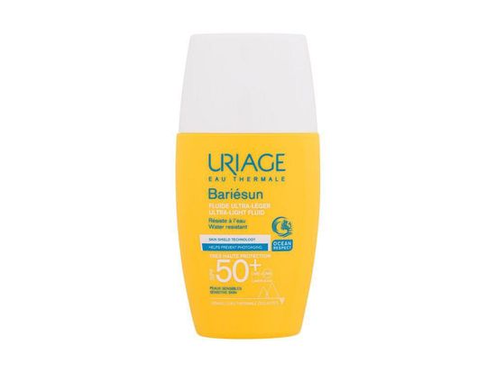 Uriage 30ml bariésun ultra-light fluid spf50+