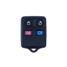 AutoKey Dalkové ovládání 4tl.přívěšek Ford Focus, Fiesta, Mondeo, Ka, Transit 434Mhz