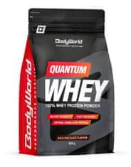 BodyWorld Quantum Whey 908 g, slaný karamel