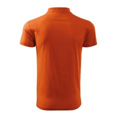 Malfini Pánské polo tričko Single J (oranžové) S