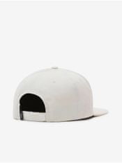 Vans Krémová pánská kšiltovka VANS MN EASY BOX SNAPBACK UNI