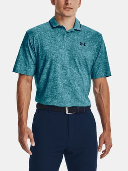 Under Armour Tričko Under Armour UA Iso-Chill Polo-BLU