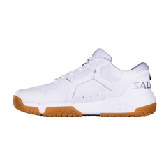 Salming Recoil Strike Men White 8 UK