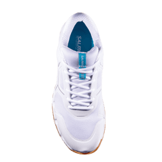 Salming Recoil Strike Men White 8 UK