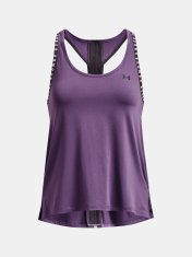 Under Armour Tílko Under Armour UA Knockout Tank-PPL XS