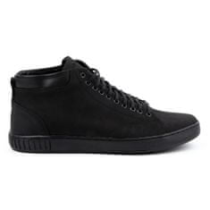 Pánská kožená obuv creepers 2108sw velikost 45