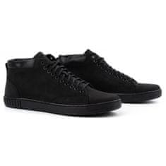 Pánská kožená obuv creepers 2108sw velikost 45