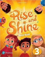 Catherine Smith: Rise and Shine 3 Busy Book