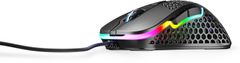 Xtrfy M4 RGB, černá (XG-M4-RGB-BLACK)