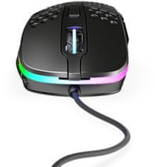 Xtrfy M4 RGB, černá (XG-M4-RGB-BLACK)