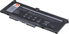 T6 power Baterie Dell Latitude 5420, 5520, Precision 3560, 4100mAh, 63Wh, 4cell, Li-pol