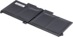 T6 power Baterie Dell Latitude 5420, 5520, Precision 3560, 4100mAh, 63Wh, 4cell, Li-pol