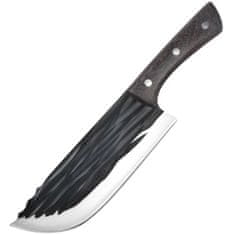 IZMAEL Kuchyňský nůž Najagawa-Hnědá KP27656