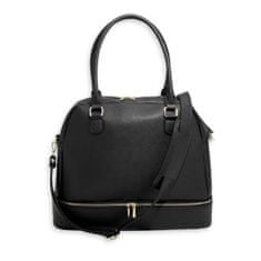 Stackers , Sportovní kabelka Handbag Black | černá 74422