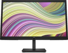 HP/P22v G5/21,45"/VA/FHD/75Hz/5ms/Black/1R